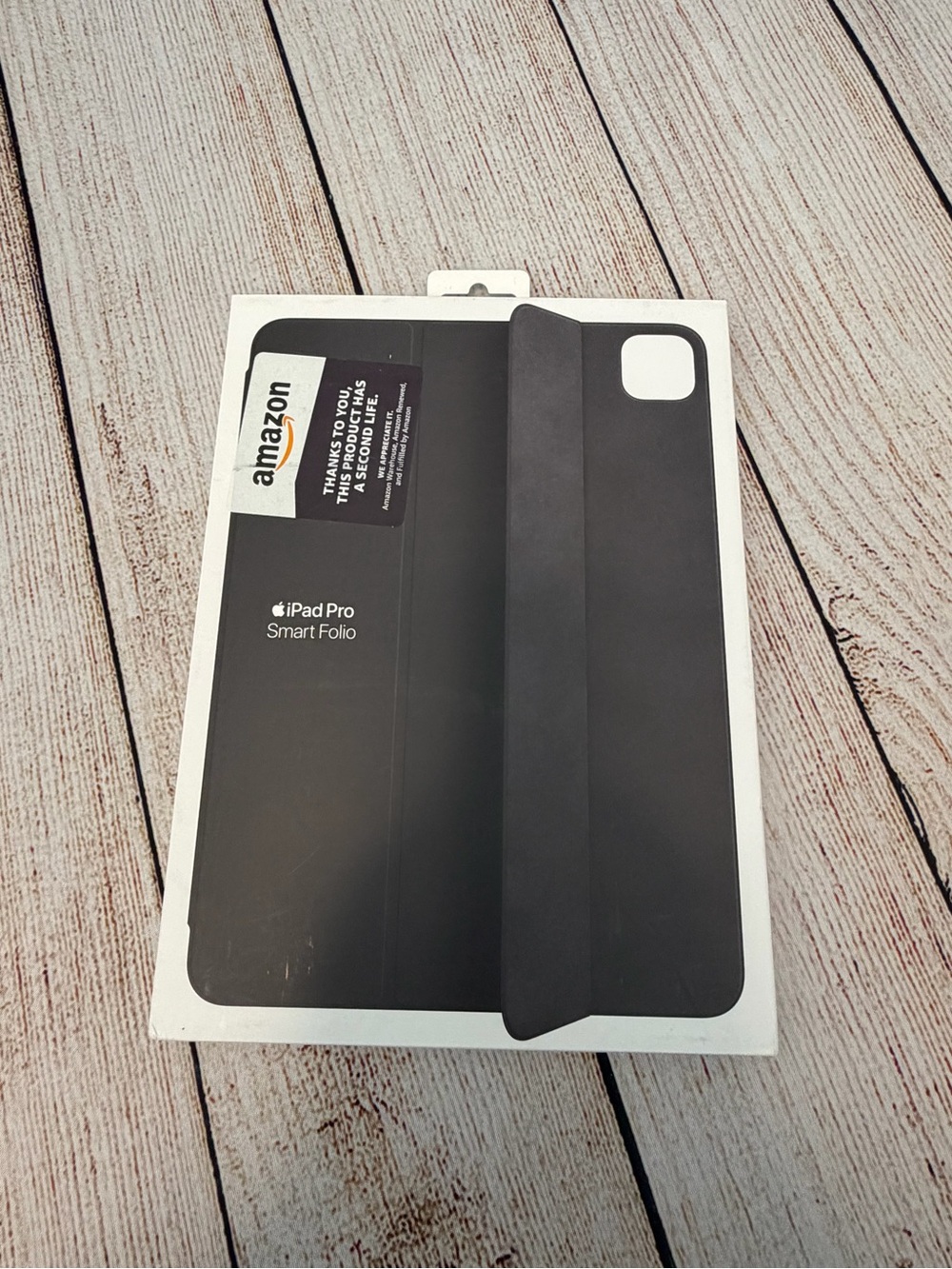 Apple Smart Folio for iPad Pro 11" - Charcoal / Dark Gray